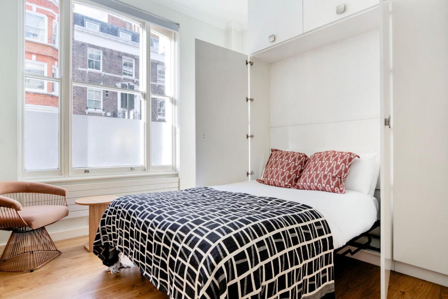 Appartamento Blueground Marylebone Nr Transport Lon-449