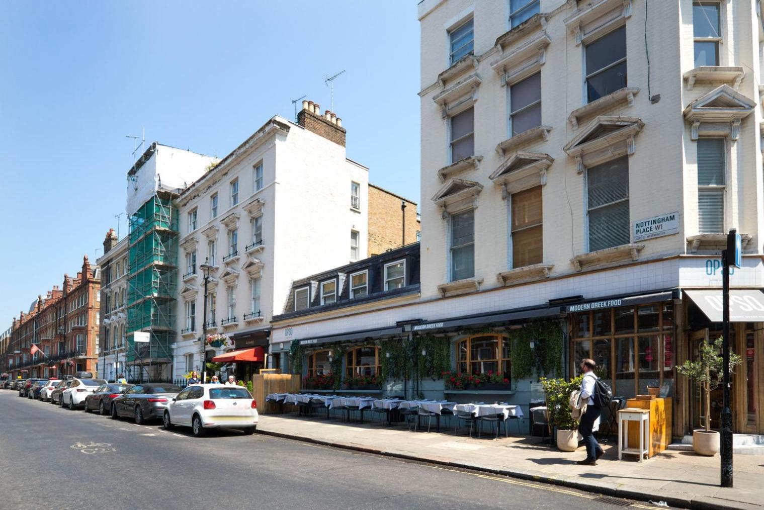 Blueground Marylebone Nr Transport Lon-449 Appartamento
